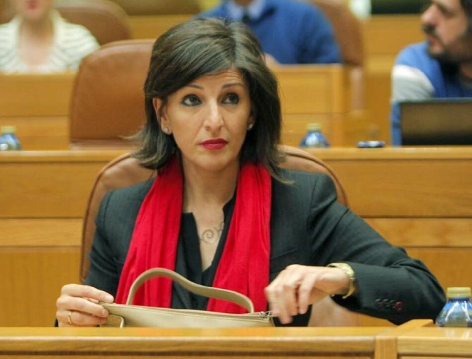 Llevan al Congreso una iniciativa para que España reconozca los derechos de las trabajadoras domésticas