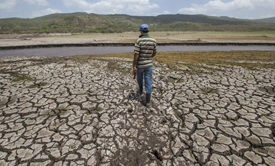 Gobierno de Bolivia declara emergencia nacional debido a la sequía y al déficit hídrico