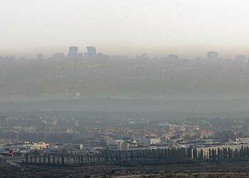 Contaminación en Madrid: lo importante es la salud