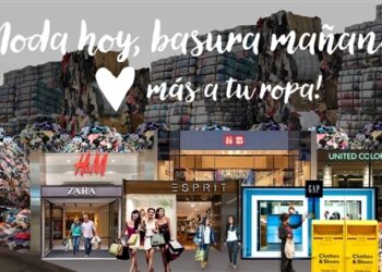 Compramos un 60% más de prendas de ropa y las conservamos la mitad de tiempo que hace 15 años