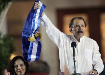 Daniel Ortega gana presidenciales en Nicaragua con más del 72 %