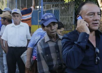 Comienzan las elecciones generales en Nicaragua