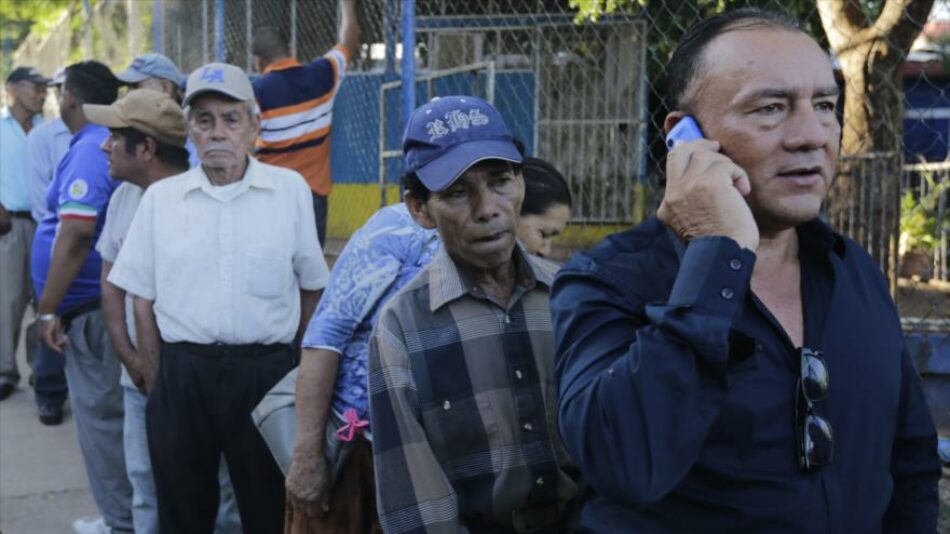 Comienzan las elecciones generales en Nicaragua