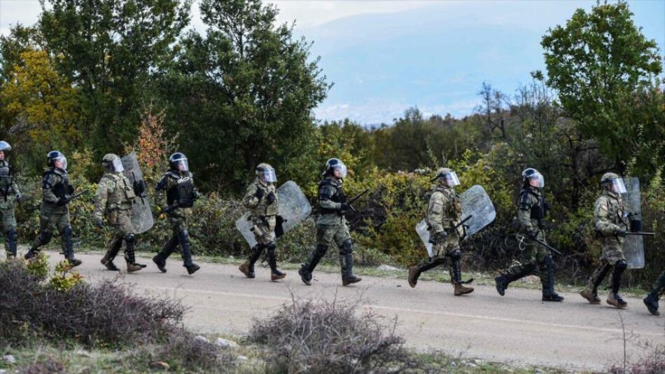 Londres pide a la OTAN aumentar gasto militar por temor a Trump