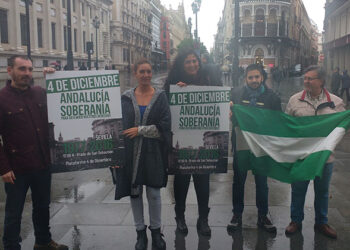 Decenas de organizaciones llaman a la movilización el 4D “por la soberanía de Andalucía para defender nuestros derechos”