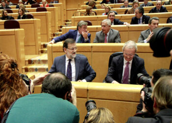En Comú Podem sol·licita la compareixença de Rajoy a la Mesa del Senat