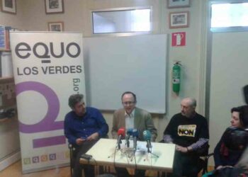 EQUO pide que se cumpla la ley en la regasificadora del Musel