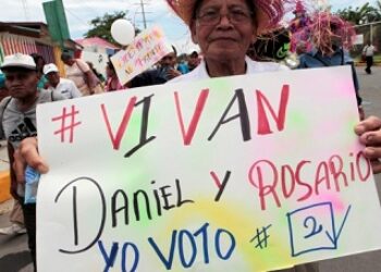FSLN cierra campaña con amplio respaldo popular en Nicaragua