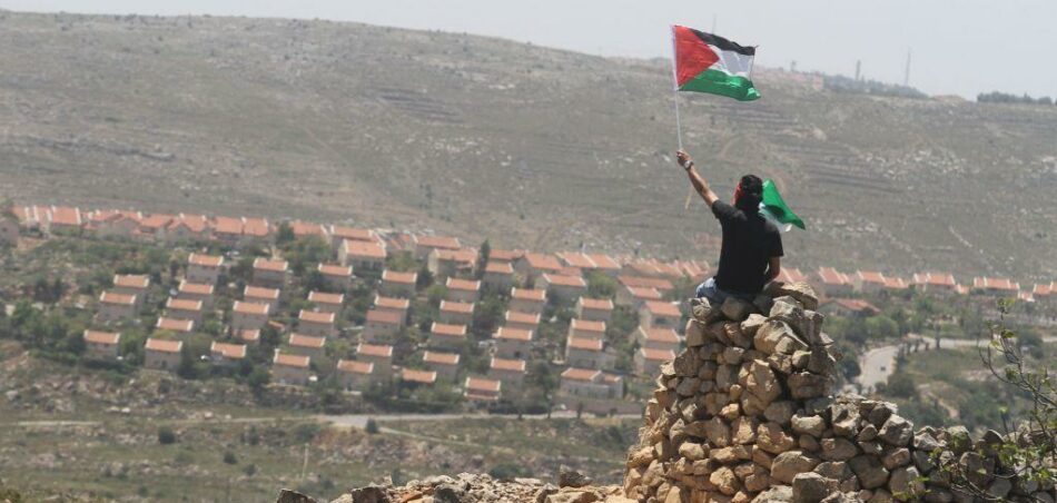 Objetivos de Israel de legalizar los asentamientos en territorios ocupados