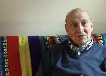 Marcos Ana poeta comunista muere a los 96 años