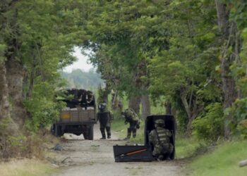 Ejército colombiano asesina guerrilleros en medio de cese al fuego bilateral