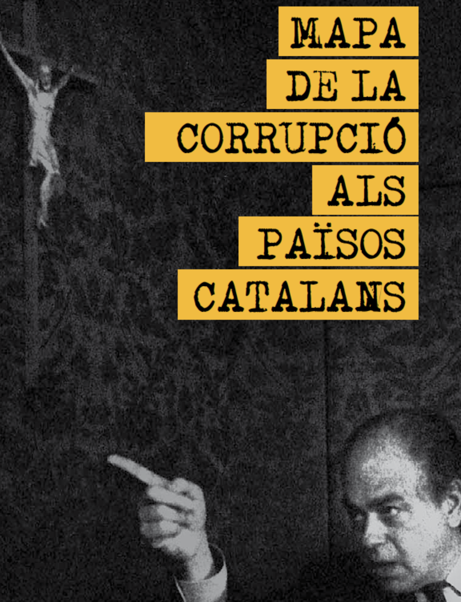 La ‘caixa negra’ de la corrupció es presentarà a Sabadell el proper 17 de novembre