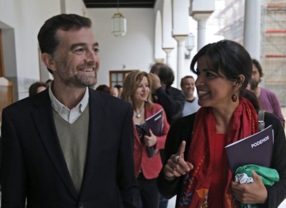 Podemos e IU-LV-CA convocan a colectivos para impulsar una modificación de la Ley de Educación de Andalucía