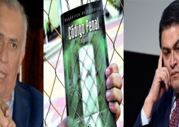 Cooperación Española estaría avalando ilegalidades contra los derechos humanos en nuevo Código Penal de Honduras
