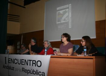 Constituida la Coordinadora de Organizaciones Republicanas de Andalucía, Andalucía Republicana