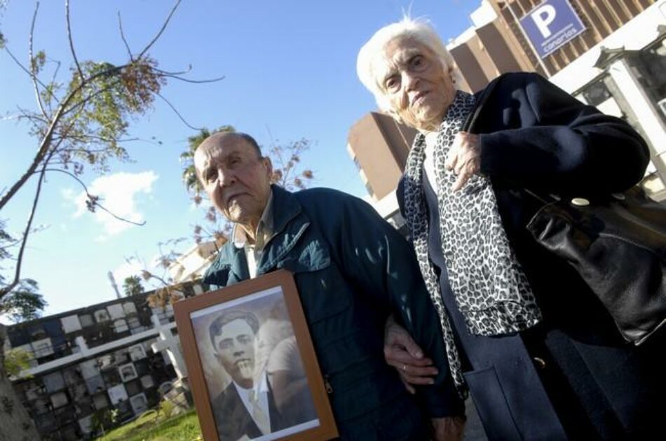 Hay compromiso para la exhumación de más de 120 personas asesinadas por el franquismo y enterradas en una fosa común del cementerio de Las Palmas