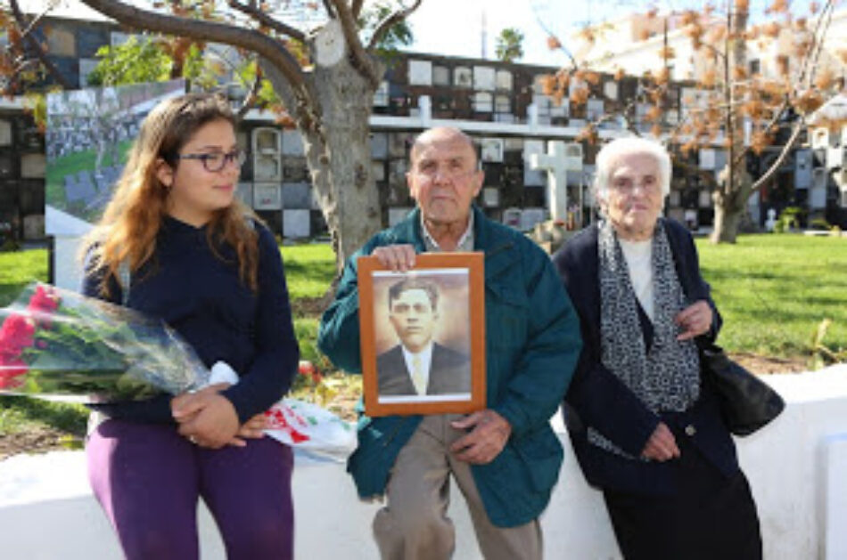 Fosa común cementerio de Las Palmas: Razones para una huelga de hambre