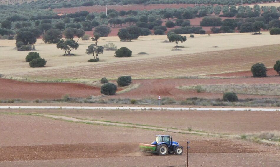 Solicitan que los fondos de recuperación europeos apoyen una transición justa y sostenible del sistema agroalimentario