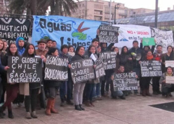 Araucanía: Listado de empresas consideradas transgresoras de derechos humanos y la naturaleza