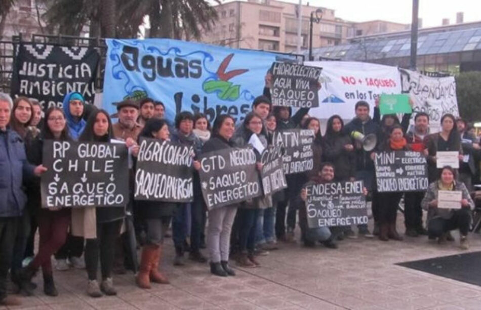 Araucanía: Listado de empresas consideradas transgresoras de derechos humanos y la naturaleza