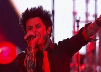 EE.UU: Green Day: “No KKK, No Fascist USA, No Trump!”
