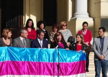 La Plataforma por los Derechos Trans celebra la implicación del la Asamblea de Madrid, Parlamento Andaluz y Eurodiputadas/os en el Día Internacional de la Memoria Trans