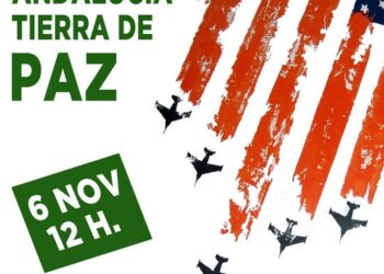 Este domingo se celebra la Marcha contra la base militar de Morón