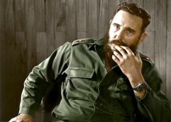 Fidel: Tu estrella roja nos seguirá iluminando