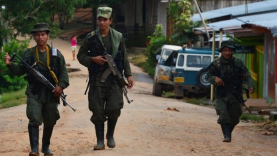 Lo que se sabe del asesinato de un guerrillero y una guerrillera de las FARC-EP