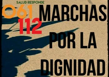CGT convoca huelga en los servicios de emergencias y salud responde en Andalucia el 19N