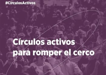 Podemos tiene 778 Círculos activos y otros 173  podrán sumarse en breve