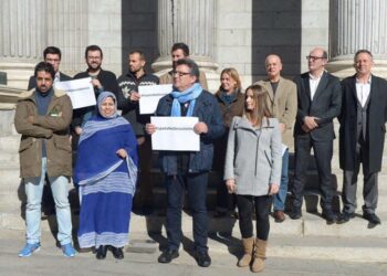 ‘Unidos Podemos exige una solución política para el Sáhara Occidental