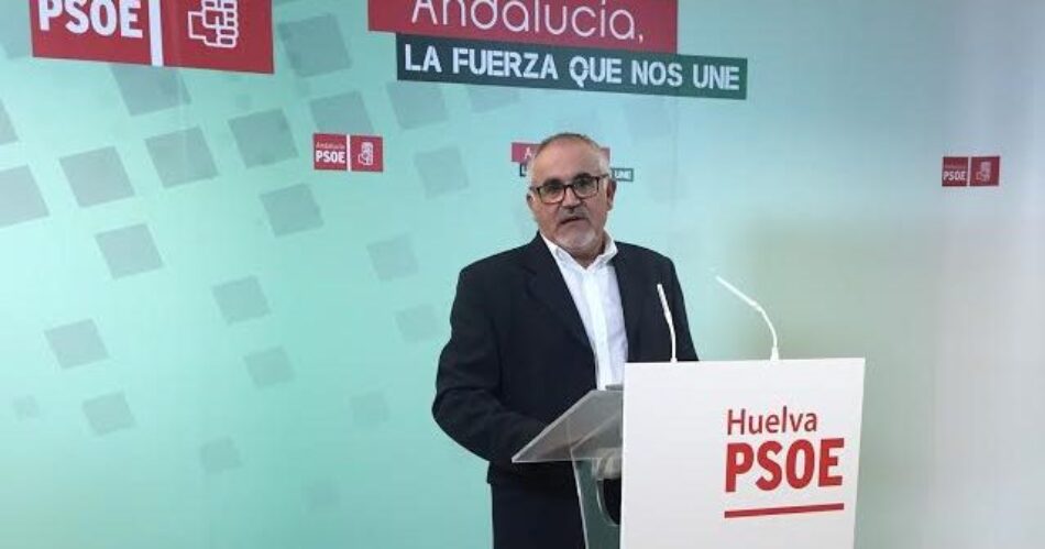 Podemos sobre el pelotazo urbanístico del PSOE en Huelva: «La casualidades de más de medio millón de euros no existen»