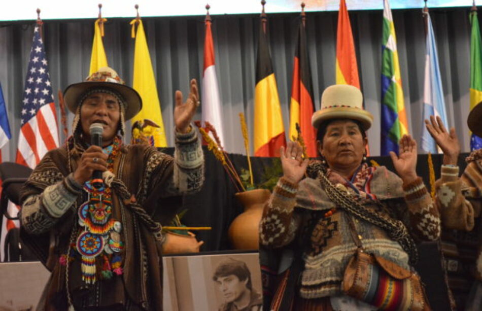 Cumbre de Comunicación Indígena: Recuperar y fortalecer la palabra de los Pueblos