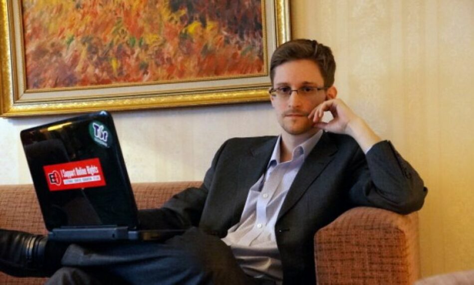 Tribunal alemán ordena permitir invitación de Edward Snowden
