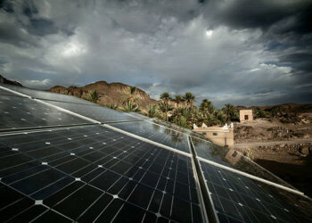 Energías renovables para sacar a África de la oscuridad