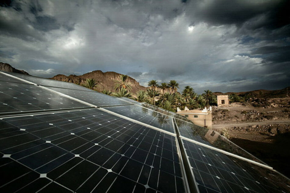 Energías renovables para sacar a África de la oscuridad