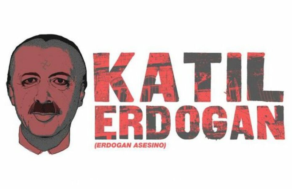 Erdogan y su cacería contra los kurdos