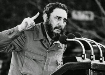 Fidel y un discurso memorable y de extraordinaria vigencia: “Esta guerra no la ganó nadie más que el pueblo”