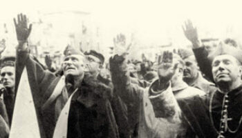 La ARMH exige al Gobierno que sancione a la Iglesia Católica por oficiar misas de exaltación a Franco