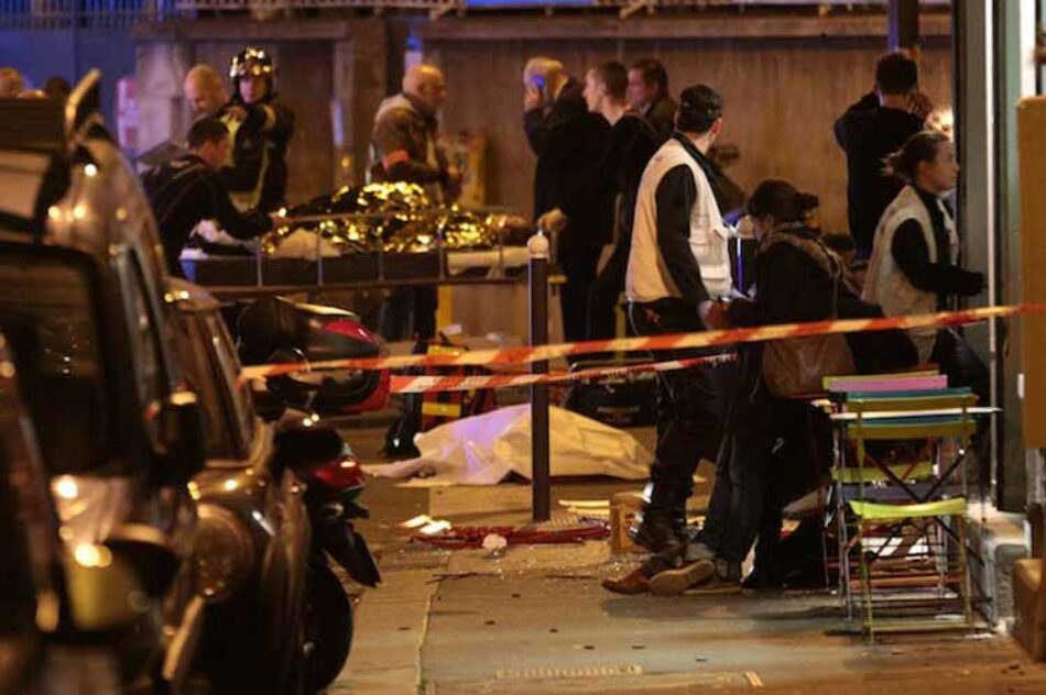 Francia conmemora primer aniversario de atentados del 13-N en París
