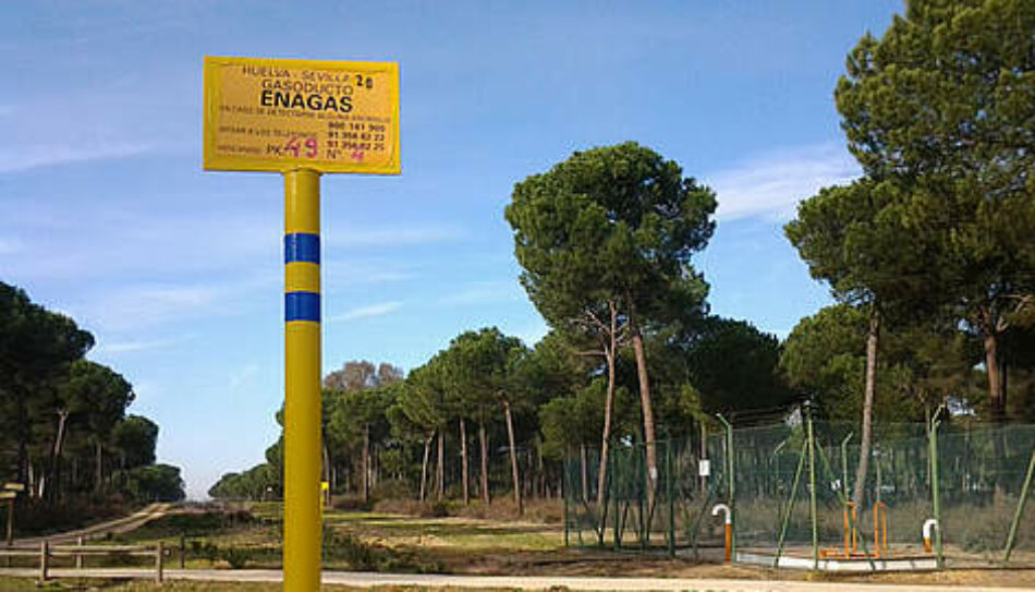 Unidos Podemos pregunta al Gobierno por la autorización del proyecto gasístico en Doñana