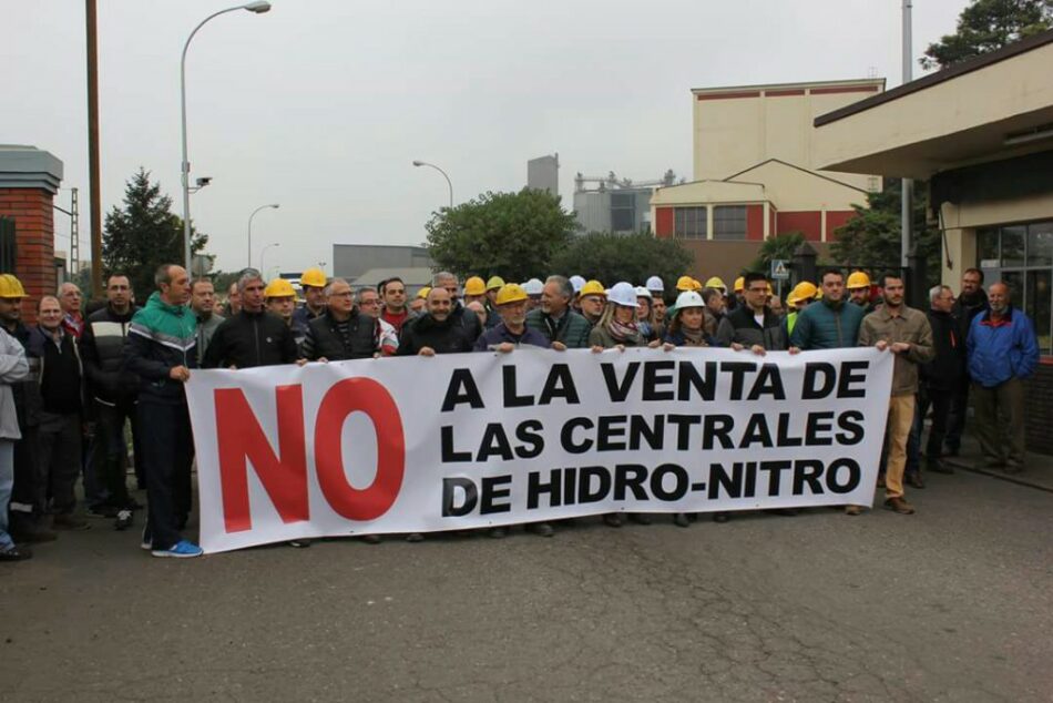 Unidos Podemos en Común pregunta al Gobierno por las concesiones hidroeléctricas otorgadas a Hidro Nitro