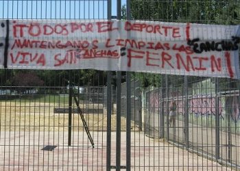 San Fermín (Madrid) exige soluciones urgentes a la falta de limpieza del barrio y al abandono de sus zonas verdes