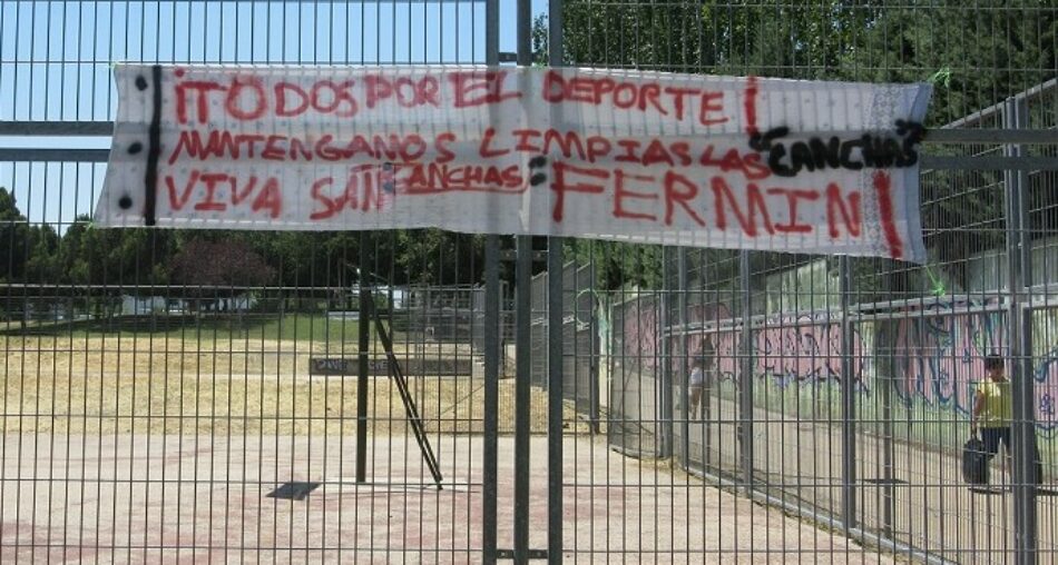 San Fermín (Madrid) exige soluciones urgentes a la falta de limpieza del barrio y al abandono de sus zonas verdes