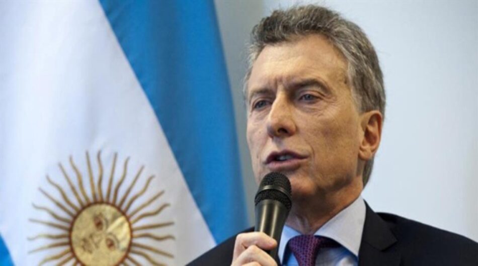 Macri fracasa en el parlamento para reformar ley electoral