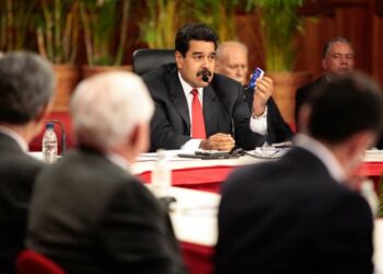 Diálogo por la paz destaca en acontecer noticioso de Venezuela