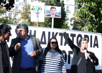 Maite Mola pidió la liberación inmediata de los diputados detenidos en Turquía