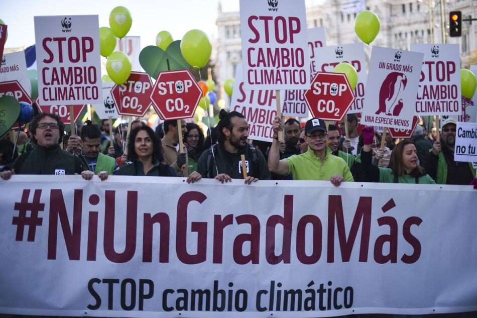 Alianza por el Clima colaborará con la Red Española de Ciudades por el Clima para desarrollar medidas sobre el cambio climático