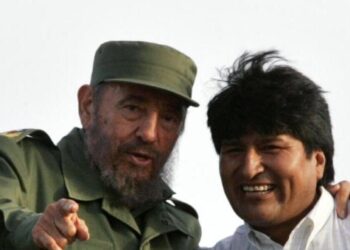 Presidente Evo Morales: El mejor homenaje para Fidel es la unidad de los pueblos